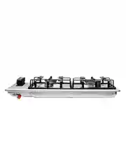 Газовая варочная поверхность Simfer H60Q40B412 H60Q40M412 H60Q40W412 авторозжиг