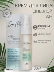 Крем для лица дневной 30+ Dr. Charm