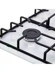 Белый газовая варочная поверхность Simfer H60Q40B412 H60Q40M412 H60Q40W412 авторозжиг