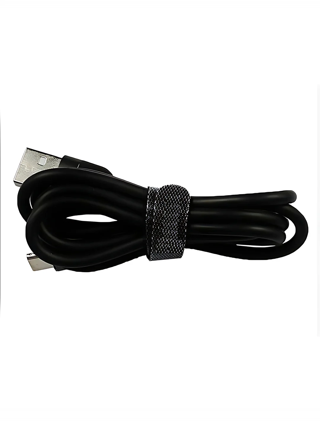 Кабель с быстрой зарядкой Type-C, iPhone, 3A Avimax, USB3.0, хомут на липучке