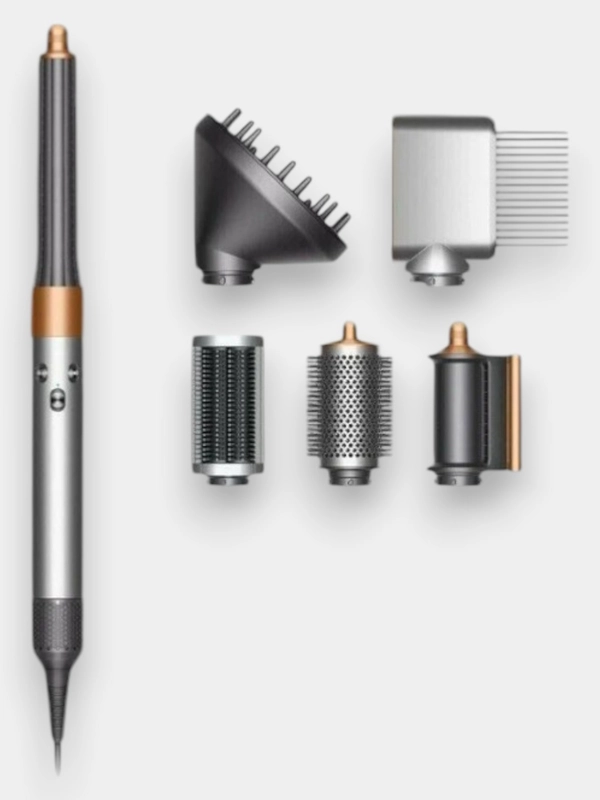 Стайлер Dyson Airwrap Complete Long HS05 медный/никель