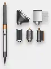 Медный стайлер Dyson Airwrap Complete Long HS05 медный/никель