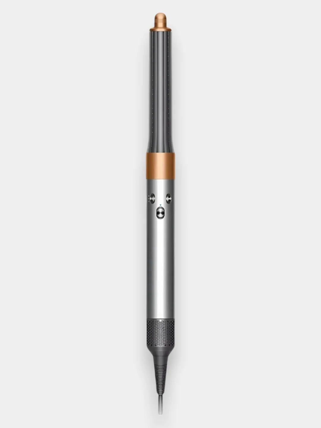 Медный стайлер Dyson Airwrap Complete Long HS05 медный/никель