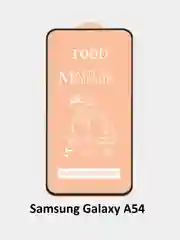 Защитное стекло Samsung A54, A24, A34, A12, A13, A14, A22, A32, A10,A02,A03 матовое гибкое