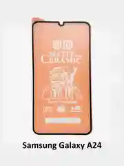 Защитное стекло Samsung A54, A24, A34, A12, A13, A14, A22, A32, A10,A02,A03 матовое гибкое