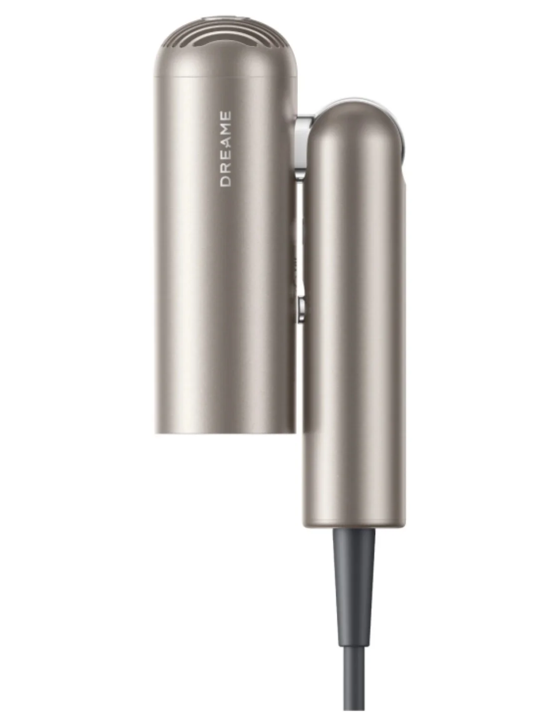 Фен для волос Dreame Pocket High-speed Hair Dryer Titanium AHD51, 2 насадки