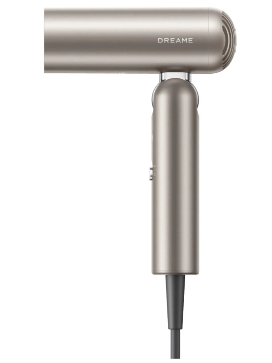 Фен для волос Dreame Pocket High-speed Hair Dryer Titanium AHD51, 2 насадки