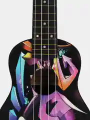 Укулеле сопрано Tutti JR-10 GRFF граффити