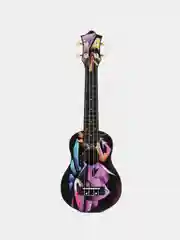 Укулеле сопрано Tutti JR-10 GRFF граффити