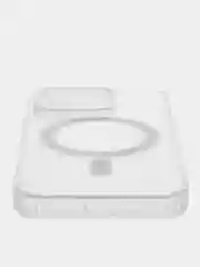Чехол MagSafe (Магсейф) для iPhone (Айфон) 12, 13, 14, 15, Pro, Plus, Pro Max, силиконовый