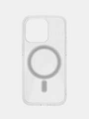 Чехол MagSafe (Магсейф) для iPhone (Айфон) 12, 13, 14, 15, Pro, Plus, Pro Max, силиконовый