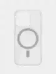 Чехол MagSafe (Магсейф) для iPhone (Айфон) 12, 13, 14, 15, Pro, Plus, Pro Max, силиконовый