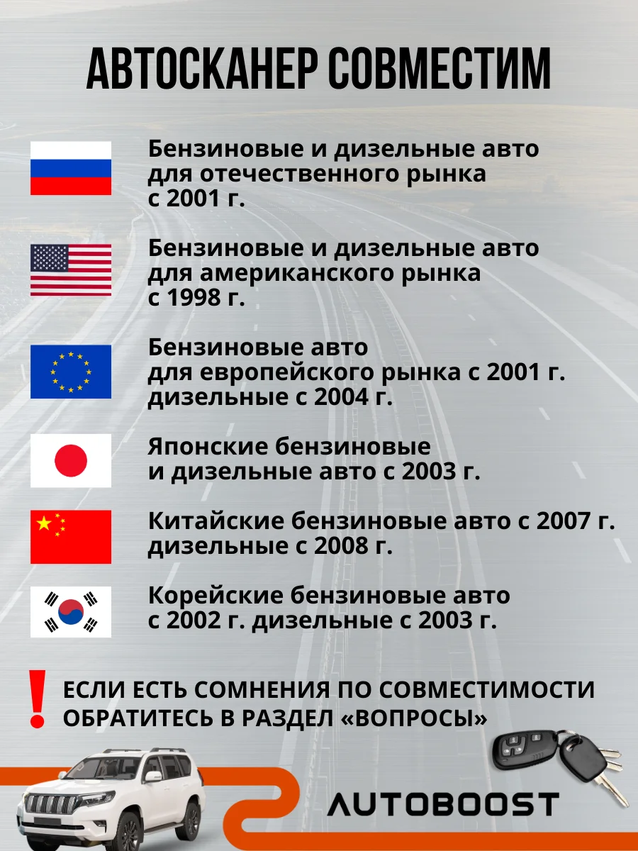 Автосканер диагностических ошибок Wi fi ELM327 для авто OBD2 V1.5 PIK18F25K80 Android iOS