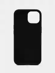 Черный чехол силиконовый Silicone Case iPhone 15 / 15 Plus / 15 Pro / 15 Pro Max, закрытый низ