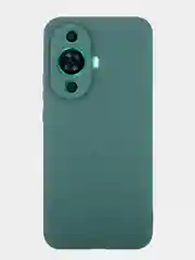 Чехол для Huawei Nova 12S / 12 Lite / 12 Active Edition / 11 силиконовый BROSCORP матовый