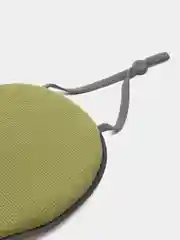 Зеленый маска для сна двусторонняя