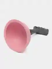 Розовый вантуз