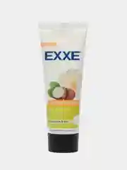 Крем для ног EXXE 75 мл, смягчающий, детокс эффект Макадамия и масло ши