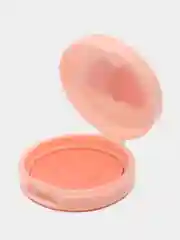 Матовые румяна для лица ,компактные, сухие, 4 оттенка