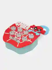Бордовый электронный поп-ит