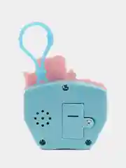 Розовый электронный поп-ит