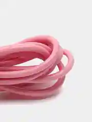 Розовый скакалка детская