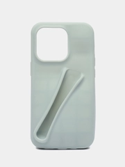 Чехол для iPhone/Айфон 13/14/15 Pro, ProMax в стиле Rhode