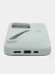 Бирюзовый чехол для iPhone/Айфон 13/14/15 Pro, ProMax в стиле Rhode
