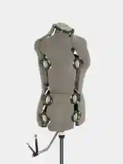 Манекен портновский Effektiv TailorWoman S (серый)