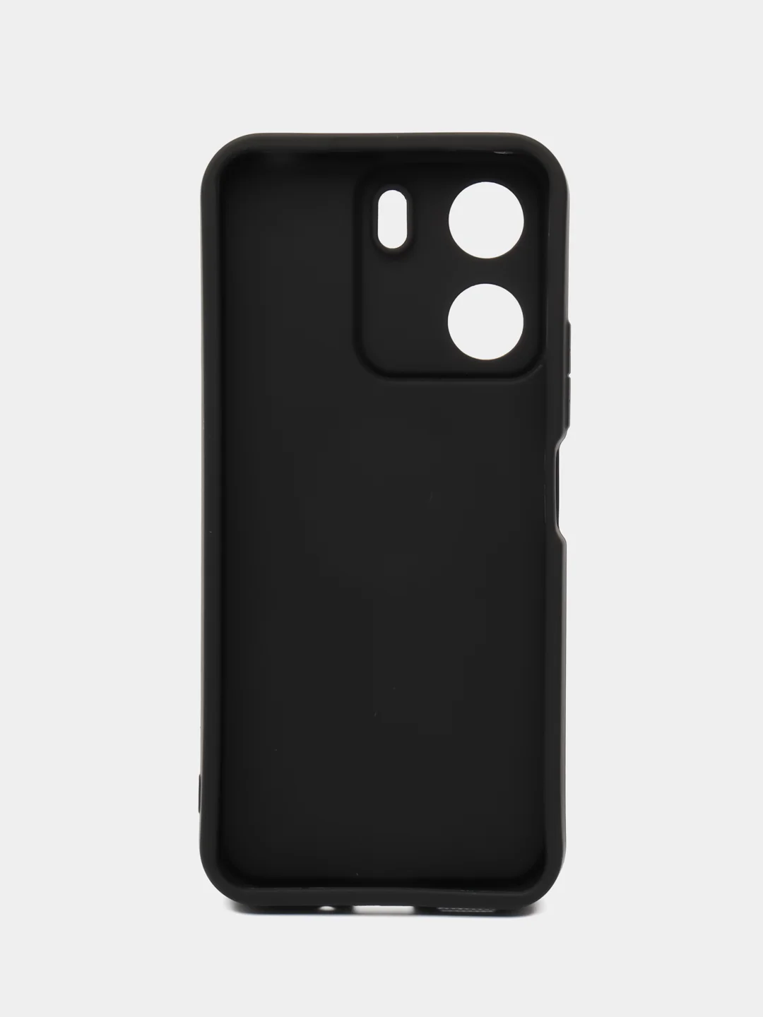 Черный чехол для Xiaomi Redmi 13C / Poco C65, Сяоми Редми 13С / Поко С65, противоударный