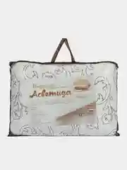 Подушка анатомическая Асветида Solido 50*70 с эффектом памяти