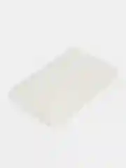 Белый подушка анатомическая Асветида Light 40*60 с эффектом памяти