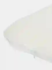 Белый подушка анатомическая Асветида Light 40*60 с эффектом памяти