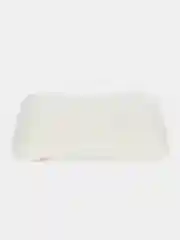 Белый подушка анатомическая Асветида Light 50*70 с эффектом памяти