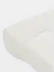 Белый подушка ортопедическая Асветида Comfort Plus 30*50 с эффектом памяти