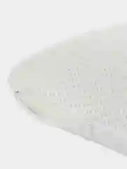 Подушка анатомическая Асветида Silver 50*70 с эффектом памяти