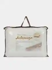 Подушка анатомическая Асветида Silver 50*70 с эффектом памяти
