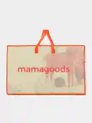 Разноцветный детский коврик для ползания, складной двухсторонний игровой Mamagoods 120 х 180, "Лес и Мишка"