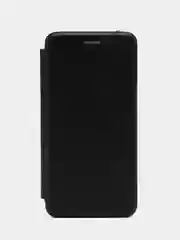 Черный чехол книжка Huawei Honor P10 Lite (Хуавей Хонор П10 Лайт)