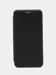 Бронзовый чехол книжка Huawei Y6 2018 / Honor 7C / 7A Pro / Y6 Prime (Хуавей Хонор 7С / 7А Про)