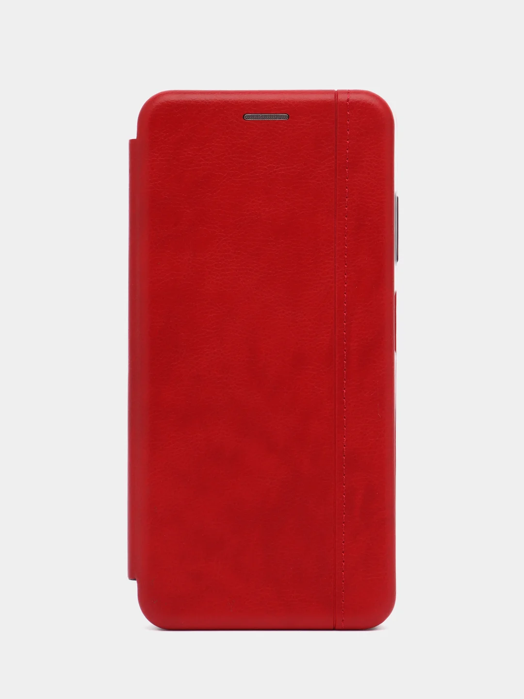 Алый чехол-книжка Xiaomi Poco X3 NFC/Poco X3 Pro (Сяоми Поко Х3 НФС/Х3 Про)