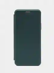 Багровый чехол книжка Huawei Honor Honor 10X Lite (Хуавей Хонор 10 икс лайт)