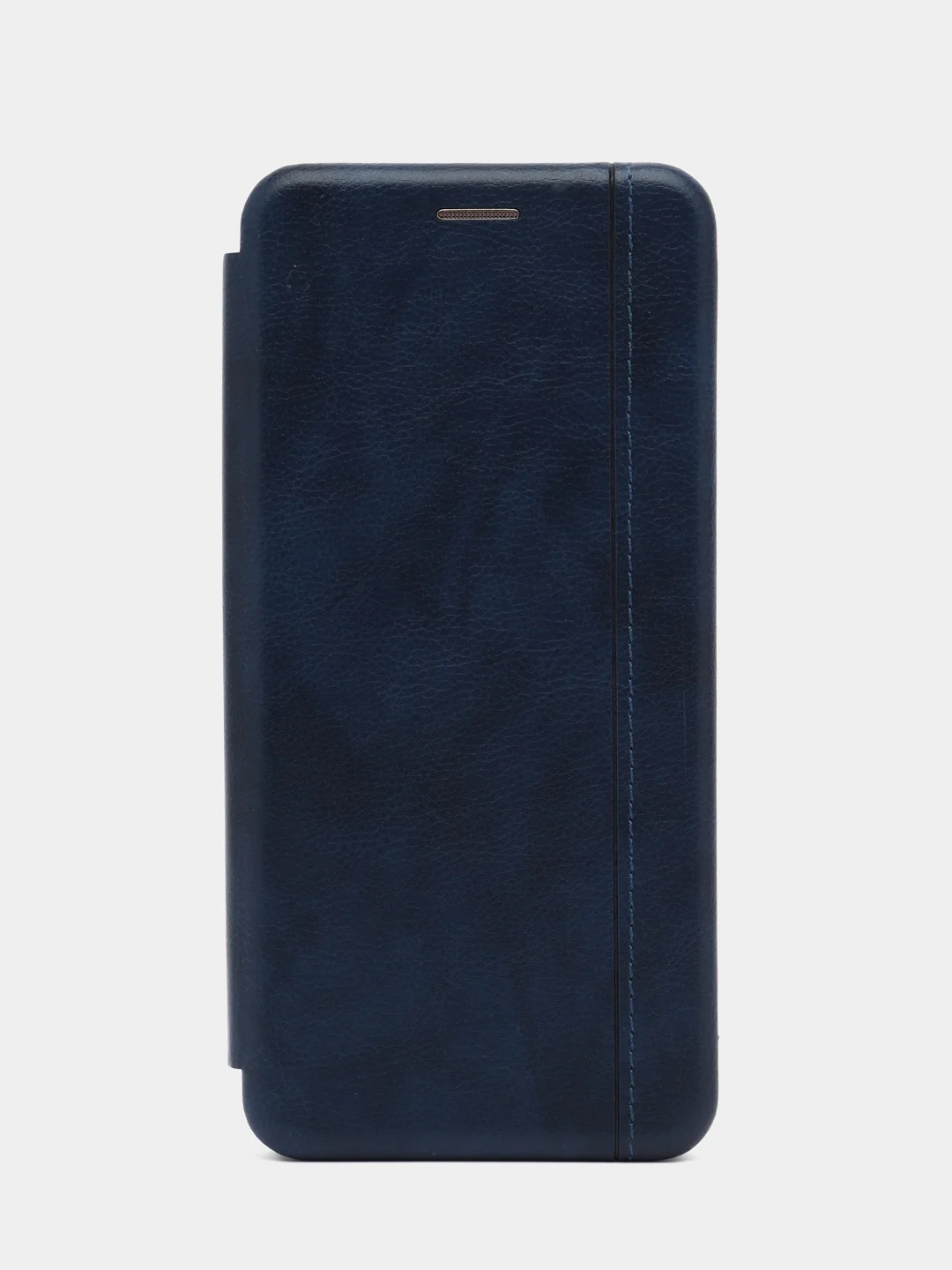 Индиго чехол-книжка Xiaomi Poco X3 NFC/Poco X3 Pro (Сяоми Поко Х3 НФС/Х3 Про)