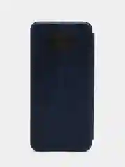 Индиго чехол-книжка Xiaomi Poco X3 NFC/Poco X3 Pro (Сяоми Поко Х3 НФС/Х3 Про)