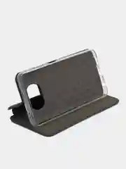 Индиго чехол-книжка Xiaomi Poco X3 NFC/Poco X3 Pro (Сяоми Поко Х3 НФС/Х3 Про)