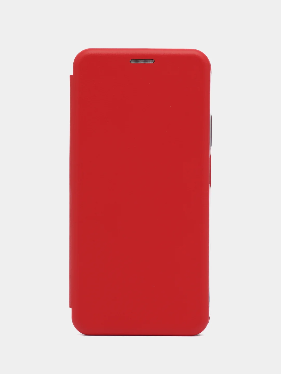 Багровый чехол книжка Xiaomi Poco M3 и M3 PRO, Сяоми Поко М3 и М3 про