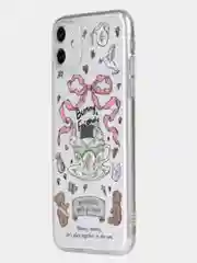 Чехол с принтом " Bunny" для iPhone 11