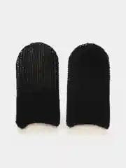 Черный напальчники, триггеры, геймпад