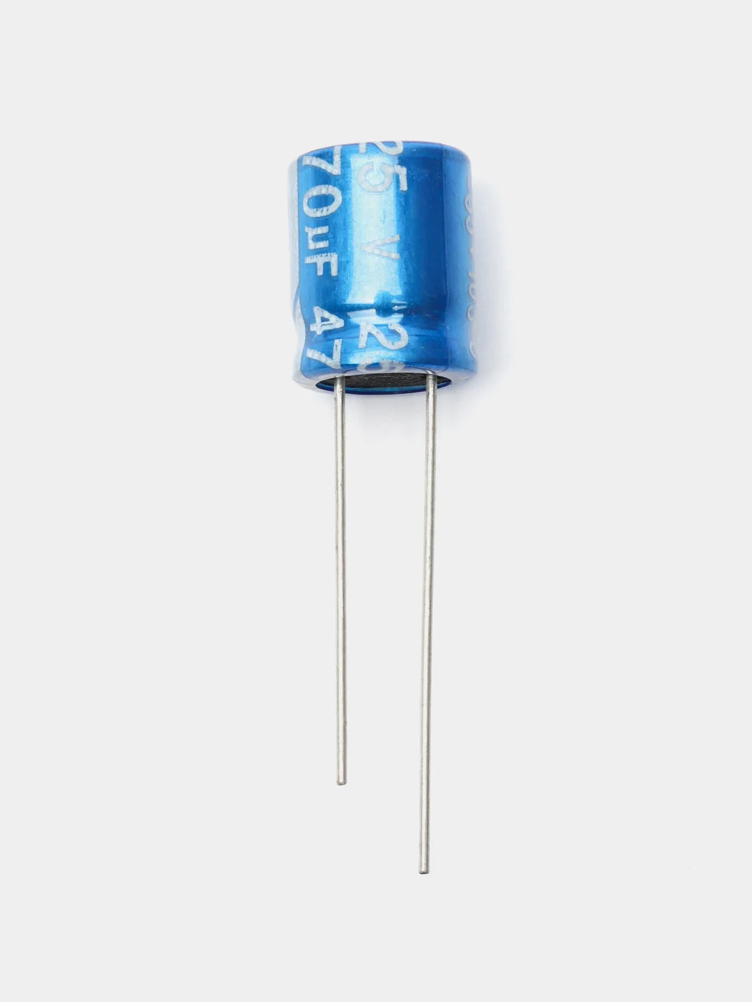 5 штук 470мкФ 25в Конденсатор LOW ESR 470UF 25V 105C 8х16 JB