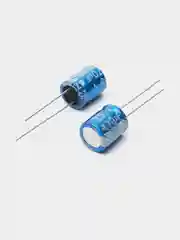 5 штук 470мкФ 25в Конденсатор LOW ESR 470UF 25V 105C 8х16 JB